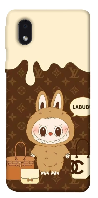 Чехол на Samsung Galaxy M01 Core / A01 Core Labubu LV фото 1 из 1