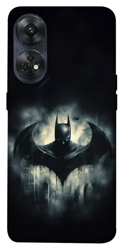 Чохол на Oppo Reno 8T 4G Batman icon фото 1 з 1