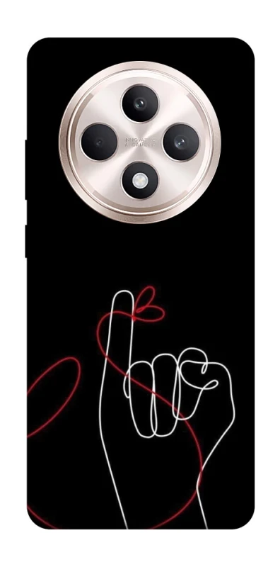 Чохол на Oppo Reno 12 F 4G/5G Pair romantic theme ver.8 фото 1 з 1