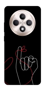 Чохол на Oppo Reno 12 F 4G/5G Pair romantic theme ver.8 фото 1 з 1