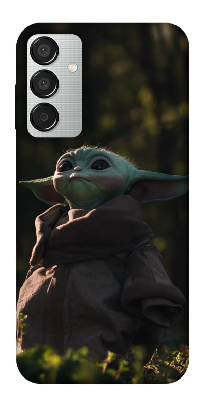 Чохол на Samsung Galaxy M15 5G Бэбі Йода фото 1 з 1