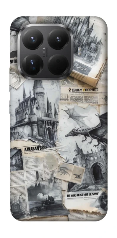Чохол на Xiaomi 15T Pro The Hogwarts фото 1 з 1