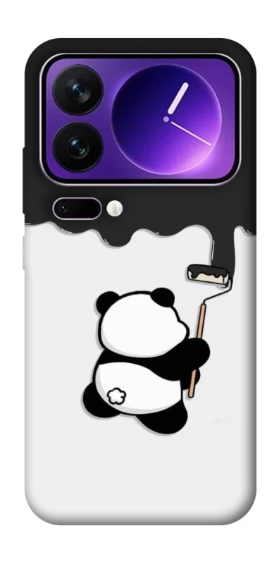 Чехол на Xiaomi 17 Pro Max Panda painter фото 1 из 1