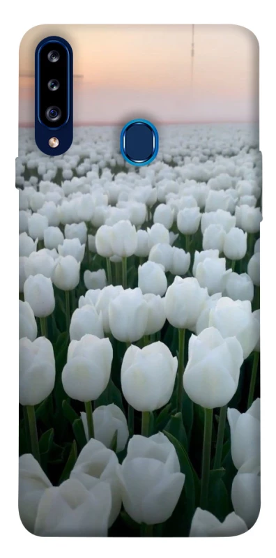 Чохол на Samsung Galaxy A20s Flowers v1 фото 1 з 1