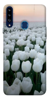 Чехол на Samsung Galaxy A20s Flowers v1 фото 1 Чехол на Samsung Galaxy A20s Flowers v1 фото 1 из 1