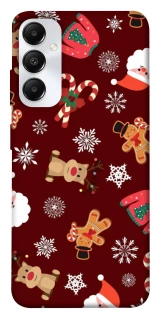 Чохол на Samsung Galaxy A05s Новорічний v6 фото 1 з 1