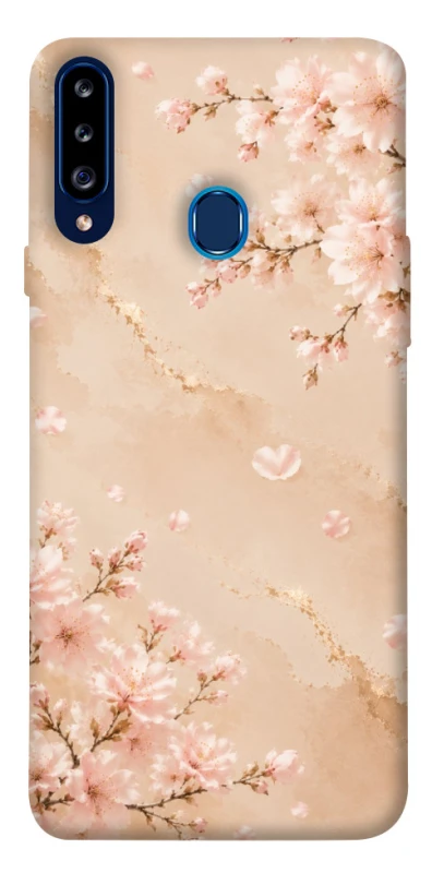 Чохол на Samsung Galaxy A20s Sakura ver.2 фото 1 з 1