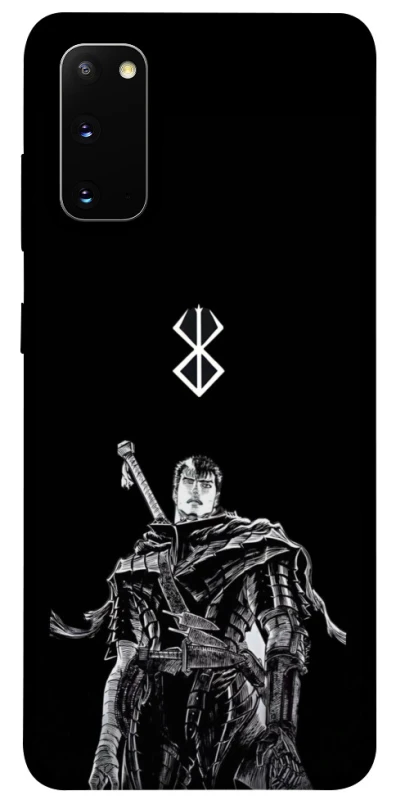 Чохол на Samsung Galaxy S20 Berserk stand фото 1 з 1