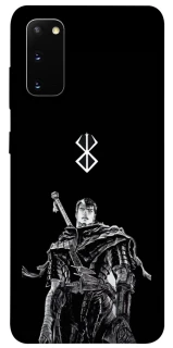 Чохол на Samsung Galaxy S20 Berserk stand фото 1 з 1
