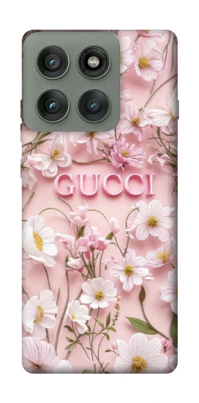 Чохол на Motorola Edge 60 Pro Gucci ver.6 фото 1 з 1
