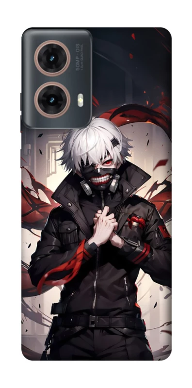 Чохол на Motorola Moto G85 Ken Kaneki фото 1 з 1