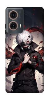 Чохол на Motorola Moto G85 Ken Kaneki фото 1 з 1