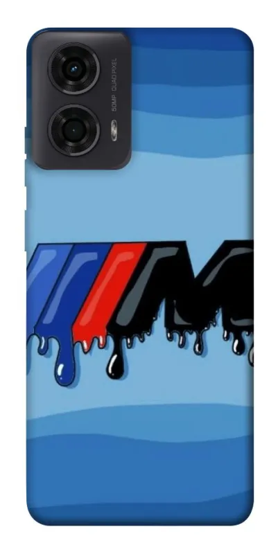 Чехол на Motorola Moto G04 BMW v14 фото 1 из 1