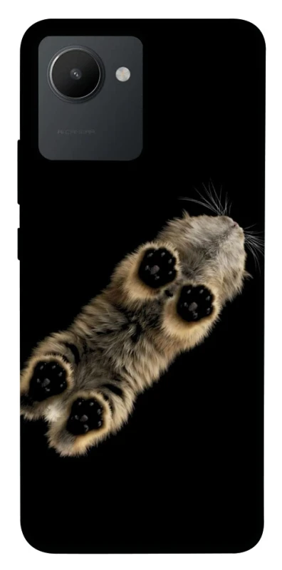 Чехол на Realme C30s Cat фото 1 из 1