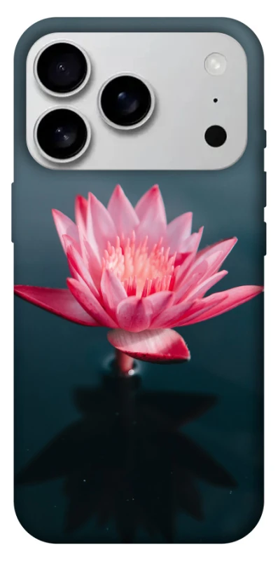 Чохол на Apple iPhone 17 Pro Max (6.9") Лотос фото 1 з 1