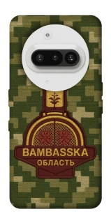 Чехол на Nothing Phone (3a) Bambaska фото 1 из 1