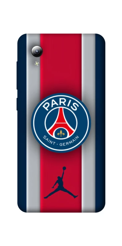 Чехол на ZTE Blade A3 (2019) FC PSG v3 фото 1 из 1