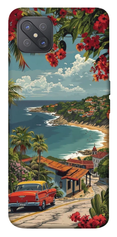 Чохол на Oppo A92s Cuba фото 1 з 1