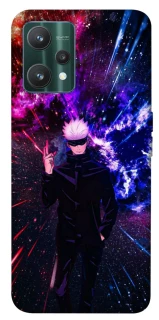 Чехол на Realme 9 Pro Satoru Gojo v2 фото 1 из 1