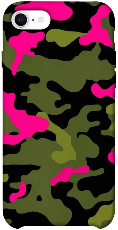 Чехол на Apple iPhone SE (2020) Camouflage v29 фото 1 из 1