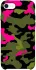 Чехол на Apple iPhone SE (2020) Camouflage v29 фото 1 из 1