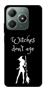 Чехол на Realme C61 Halloween Witch фото 1 из 1