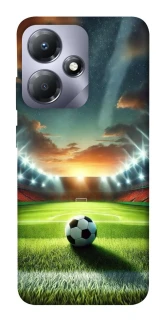 Чохол на Infinix Hot 30i Football aesthetic ver.3 фото 1 з 1