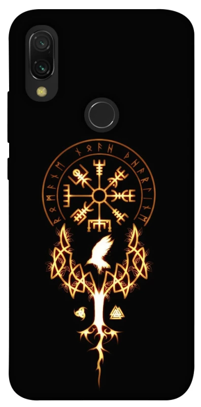 Чохол на Xiaomi Redmi 7 Vikings World фото 1 з 1