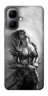 Чехол на Infinix Smart 10 Goddess of war ver.8 фото 1 из 1