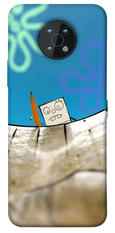 Чехол на Nokia G50 Karaculya фото 1 из 1