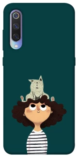 Чохол на Xiaomi Mi 9 Домашній рух фото 1 з 1