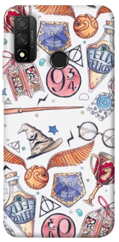 Чохол на Huawei P Smart (2020) Harry Potter V18 фото 1 з 1