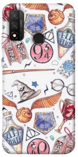 Чохол на Huawei P Smart (2020) Harry Potter V18 фото 1 з 1