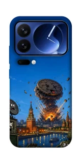 Чохол на Xiaomi 17 Pro Moscow never sleeps ver.8 фото 1 з 1