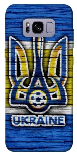 Чехол на Samsung G955 Galaxy S8 Plus UA-Football ver.1 фото 1 из 1