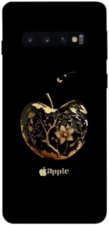 Чохол на Samsung Galaxy S10 Apple logo ver.2 фото 1 з 1