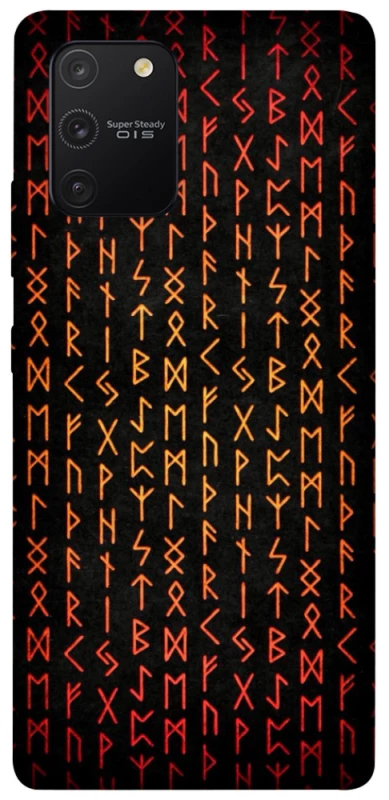 Чохол на Samsung Galaxy S10 Lite Руни фото 1 з 1