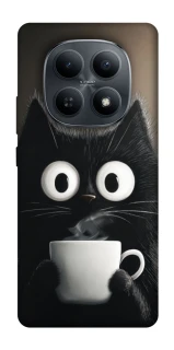 Чохол на Xiaomi Redmi Note 15 4G/5G (EU) morning cat фото 1 з 1