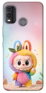 Чехол на Nokia G11 Plus Labubu colored фото 1 из 1