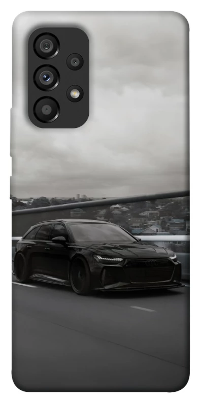 Чехол на Samsung Galaxy A53 5G RS6 grey фото 1 из 1