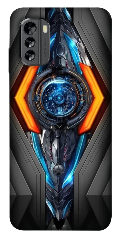 Чехол на Nokia G60 CyberPhone v4 фото 1 из 1