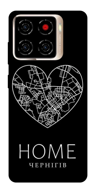 Чохол на ZTE Blade A56 Чернігів Home фото 1 з 1