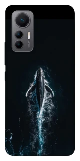 Чехол на Xiaomi 12 Lite Whale фото 1 из 1