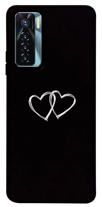 Чохол на TECNO Camon 17 Pro Love aesthetic ver.14 фото 1 з 1