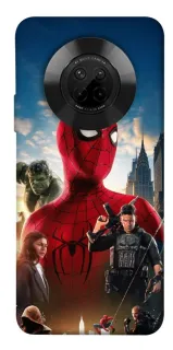 Чохол на Huawei Y9a Spider Man ver.2 фото 1 з 1