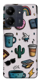 Чохол на Xiaomi Redmi 13C Your style фото 1 з 1