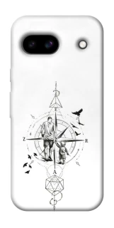 Чехол на Google Pixel 8a Tattoo ver.9 фото 1 из 1
