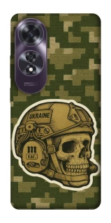 Чохол на Oppo A60 Cranium фото 1 з 1