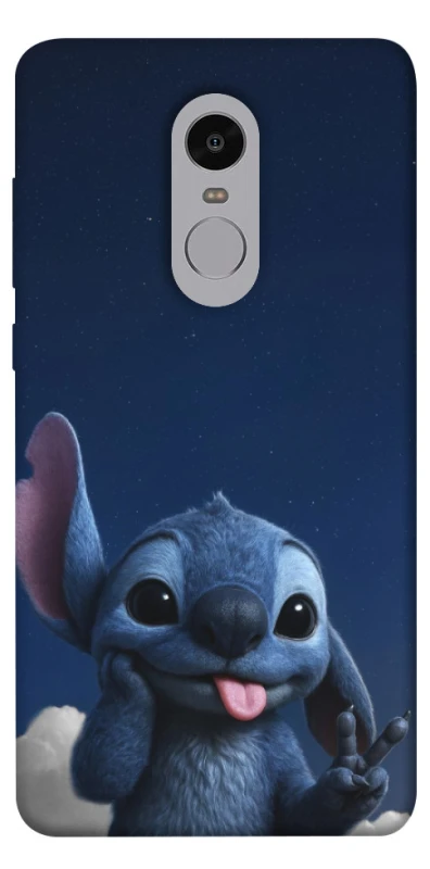 Чехол на Xiaomi Redmi Note 4X / Note 4 (Snapdragon) Stitch ver.2 фото 1 из 1