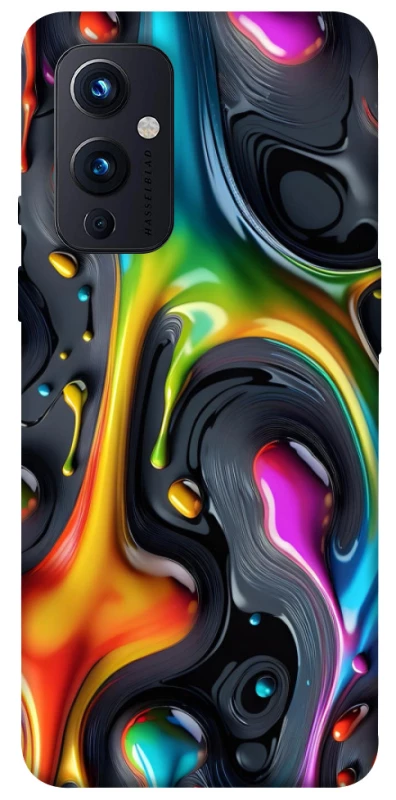 Чехол на OnePlus 9 dye фото 1 из 1